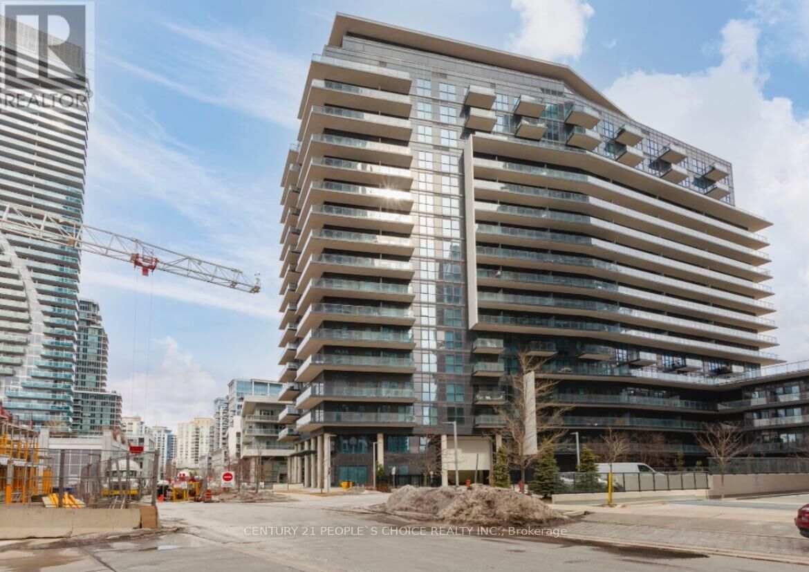 Property Photo:  39 Annie Craige Drive 1101  ON M8V 0C5 