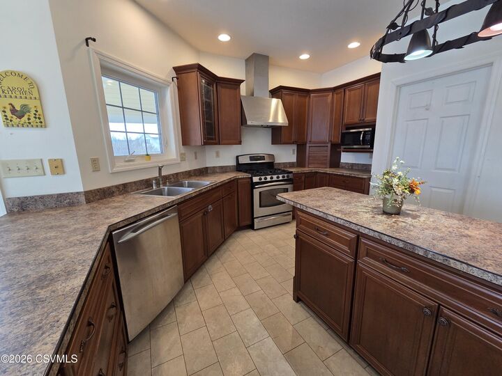 Property Photo:  117 Fausey Road  PA 17859 