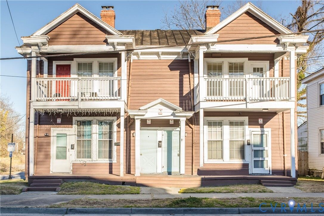 Property Photo: 115 S South Street VA 23803