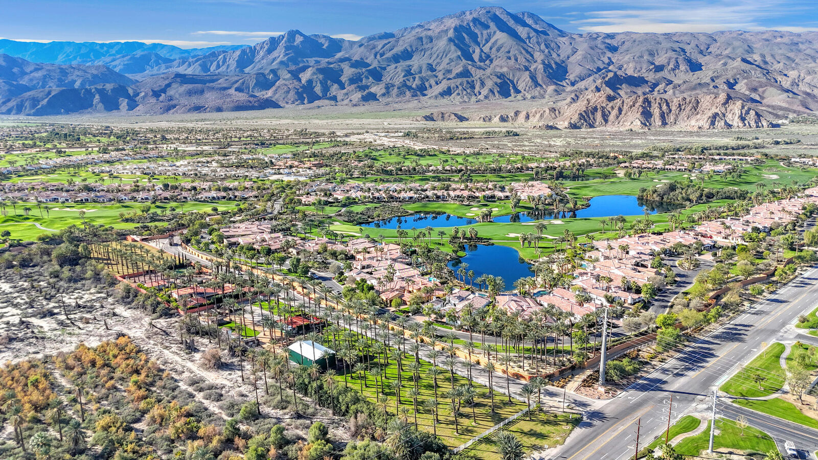 Property Photo: 58200 Almonte Drive CA 92253