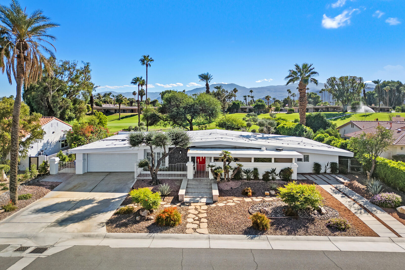Property Photo: 79211 Bermuda Dunes Drive CA 92203