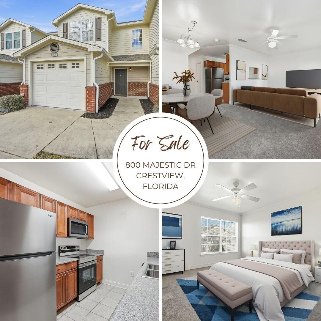 Property Photo: 800 Majestic Drive FL 32536