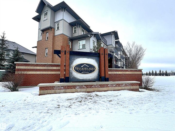 Property Photo:  667 Watt Boulevard SW 406  AB T6X 0Y2 