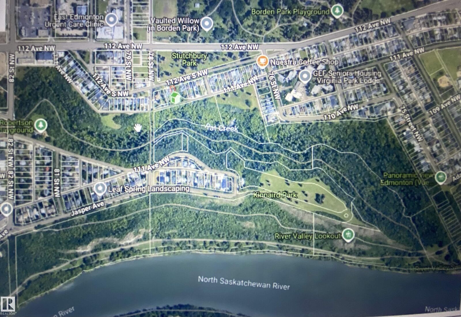 Property Photo:  7727 112S Avenue NW  AB T5B 0H5 