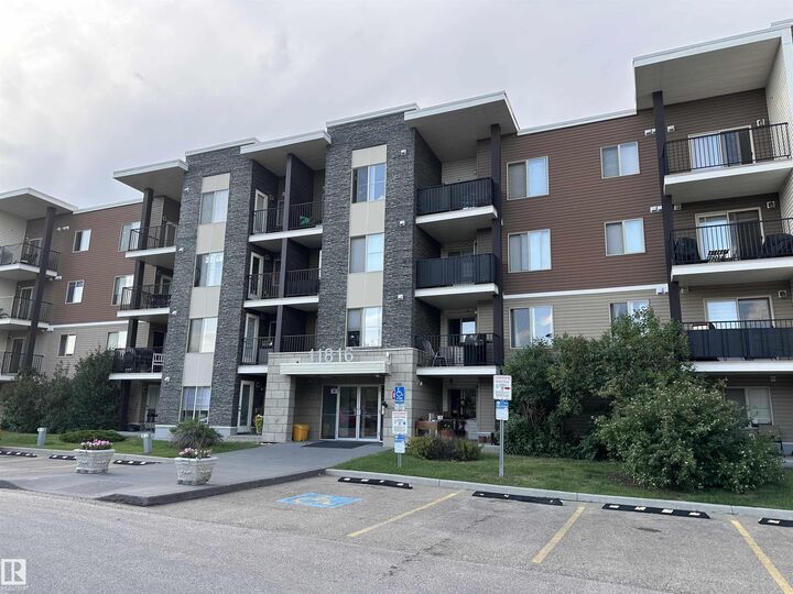 Property Photo:  11816 22 Avenue SW 205  AB T6W 2A2 