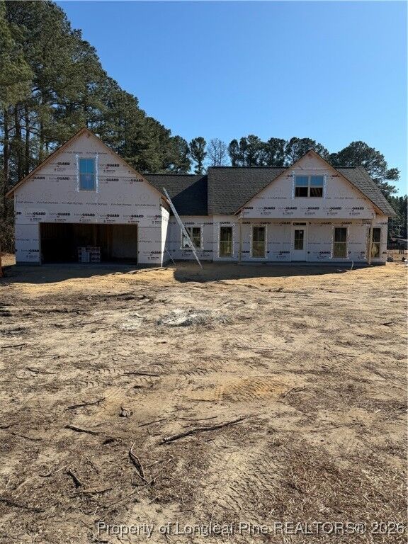 Property Photo:  2820 Underwood Road  NC 28312 
