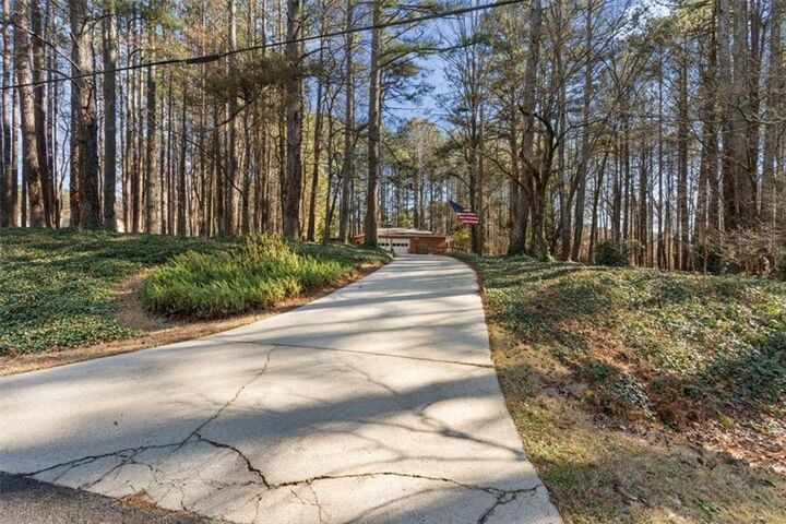 Property Photo:  4619 Knollwood Drive NW  GA 30101 