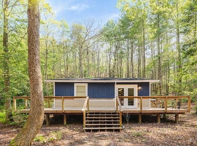 Property Photo:  2477 Bean Creek Road  GA 30571 