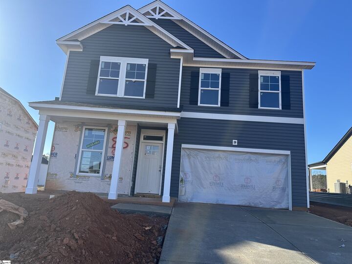 Property Photo: 934 Gibbons Street Lot 85 SC 29385