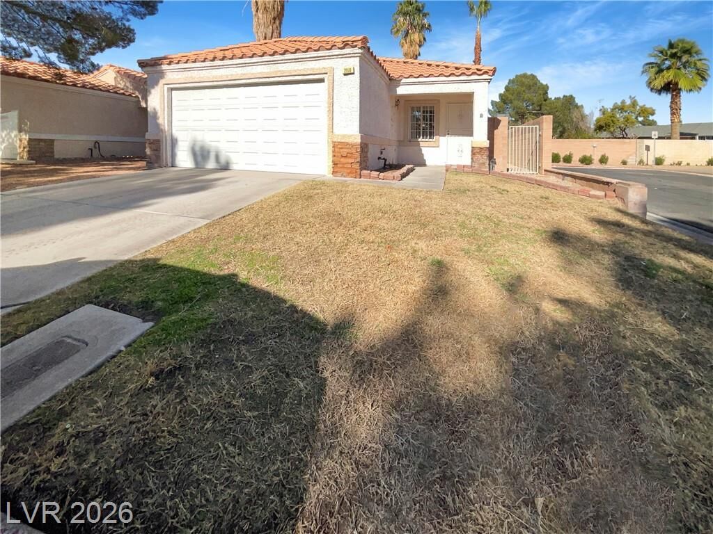 Property Photo:  2100 Port Avenue  NV 89106 