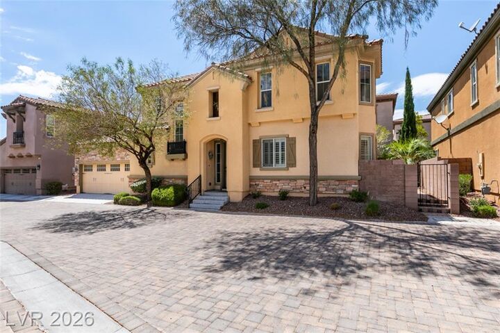 Property Photo:  11230 Corsica Mist Avenue  NV 89135 