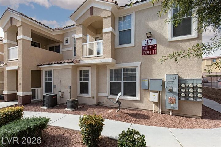 Property Photo:  5855 Valley Drive 1109  NV 89031 