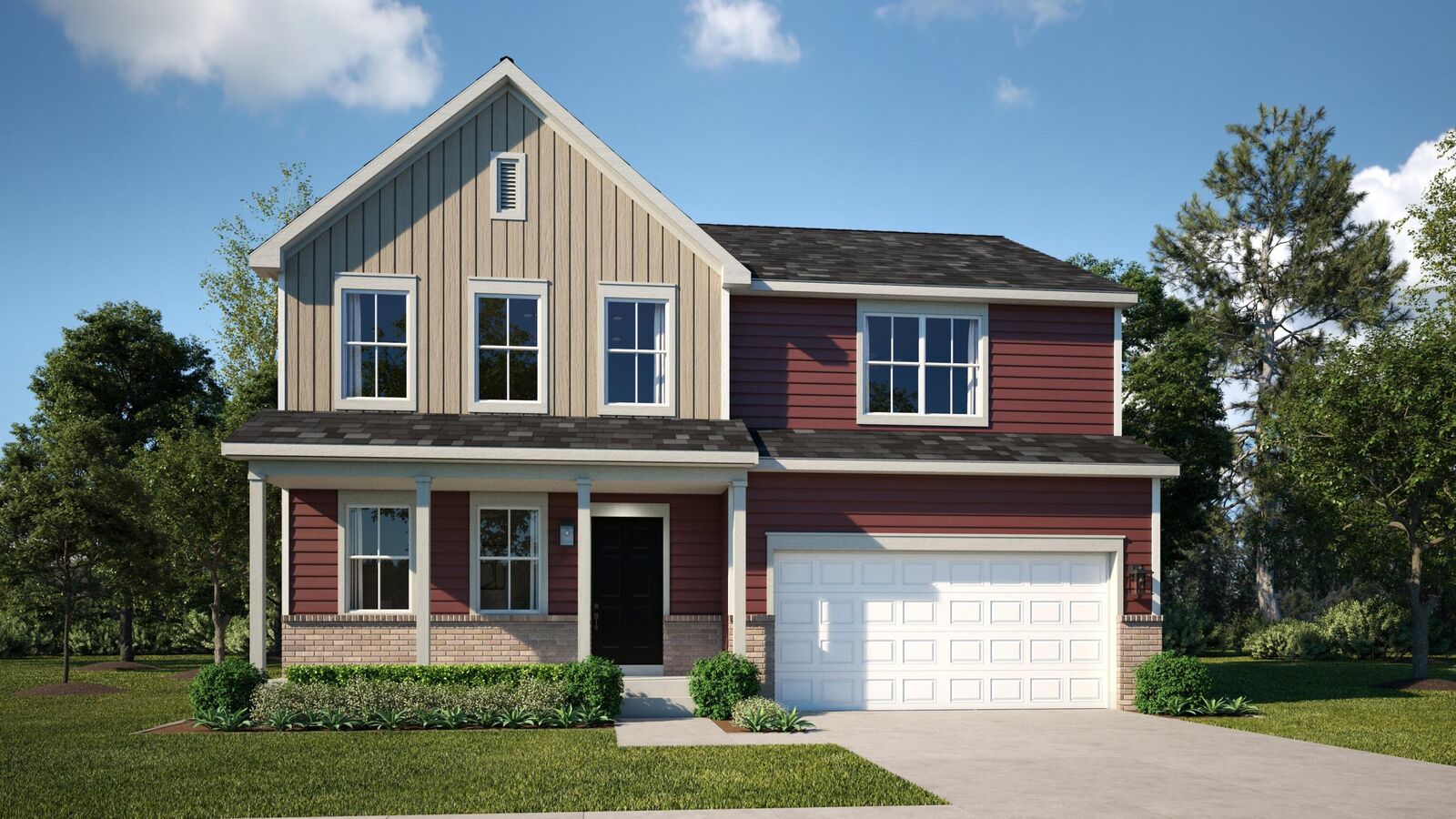 Property Photo:  8533 Norwell Street  IN 46356 