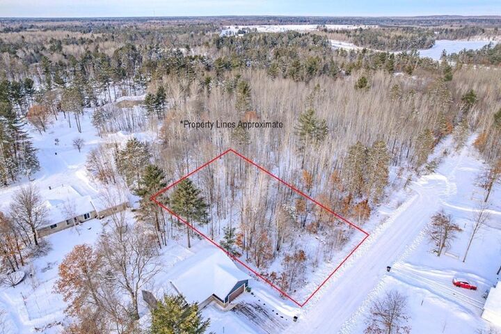 Property Photo: 1608 Pine View Ln WI 54487