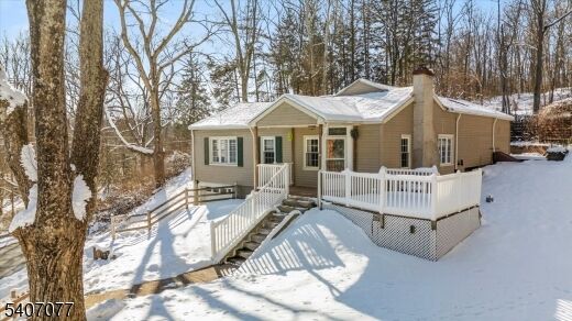 Property Photo: 16 High St NJ 07825