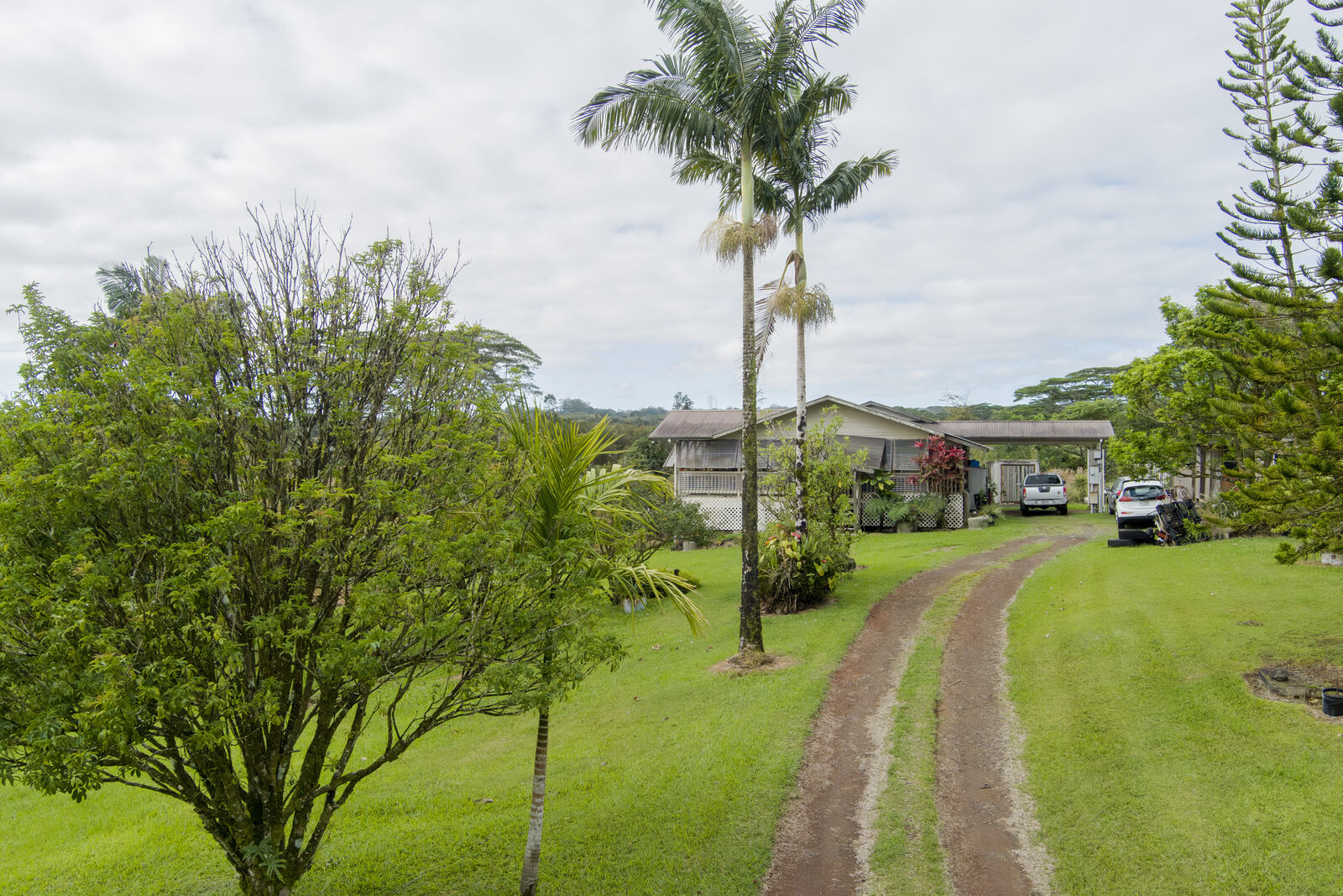 Property Photo:  18-7747 Kulani Rd  HI 96771 