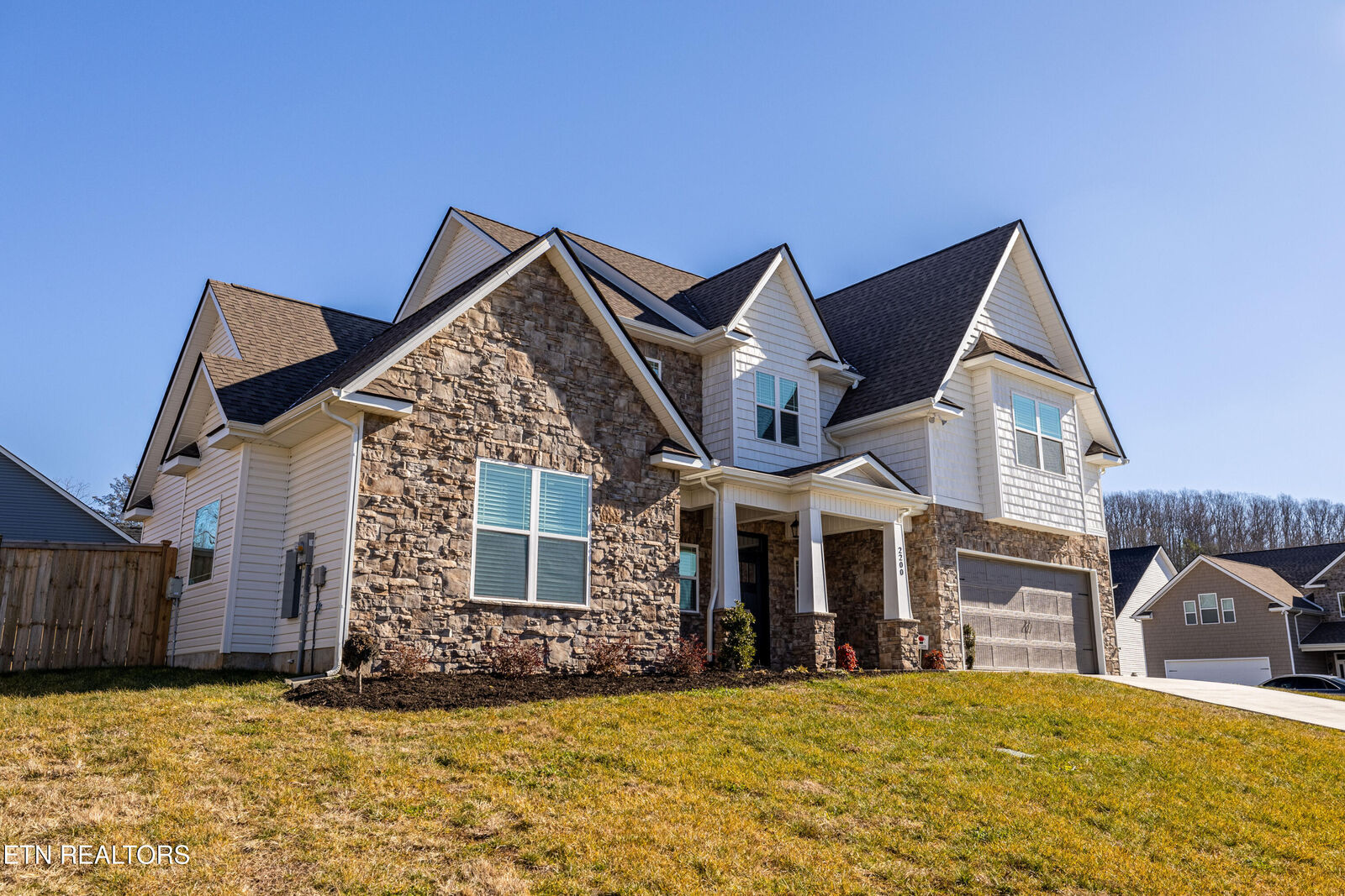 Property Photo: 2200 Shylah Mia Lane TN 37932