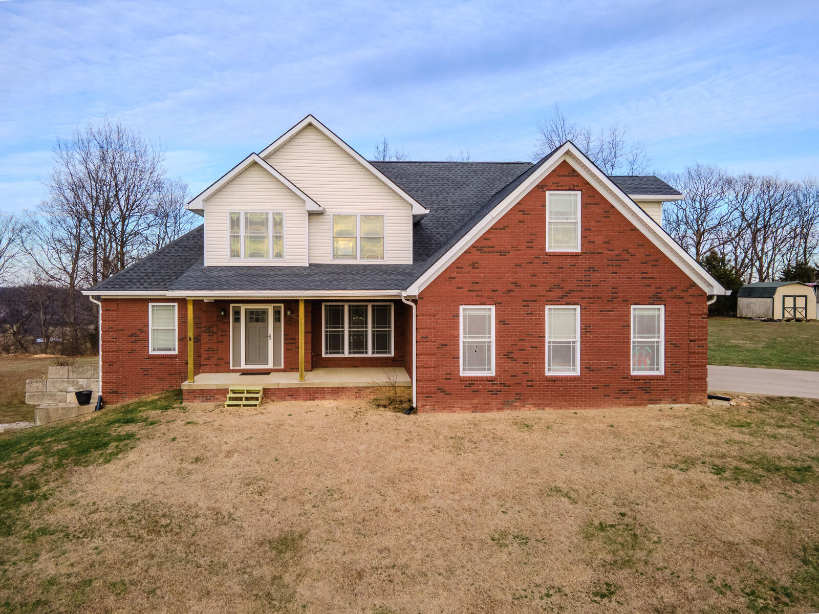 Property Photo:  597 Clark Ridge Lane  KY 40601 