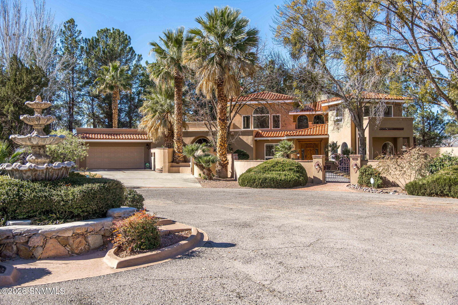 Property Photo:  2840 McDowell Place  NM 88005 