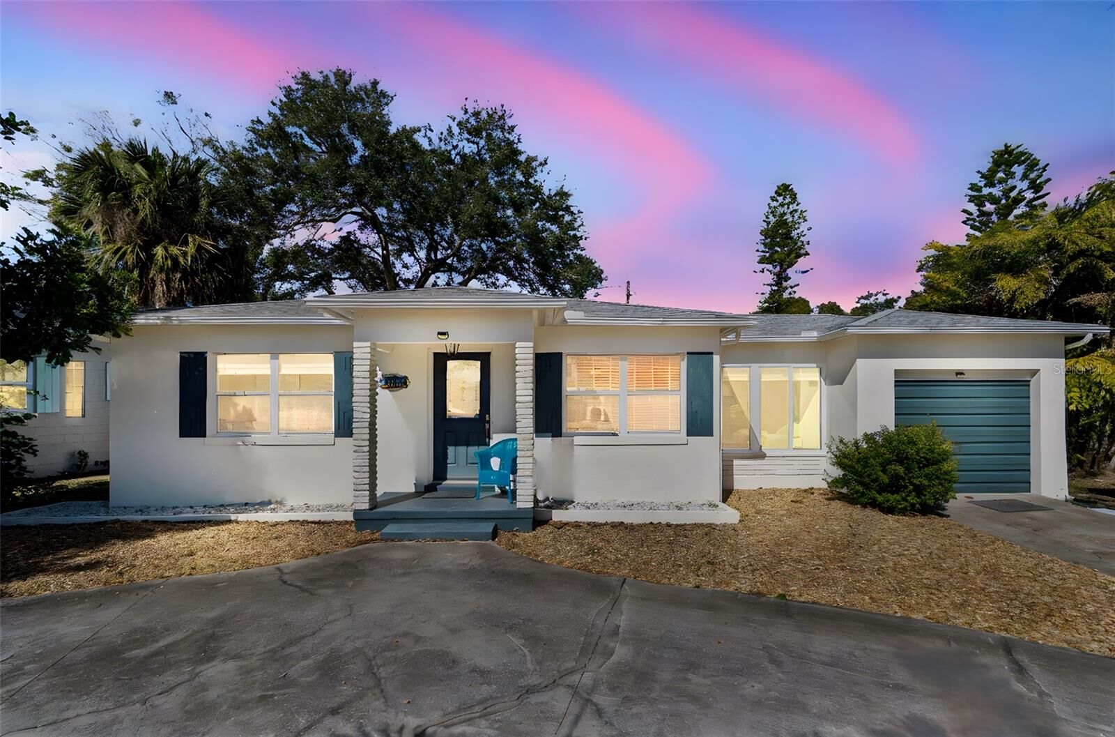 Property Photo: 4735 Trade Winds Drive S FL 33711