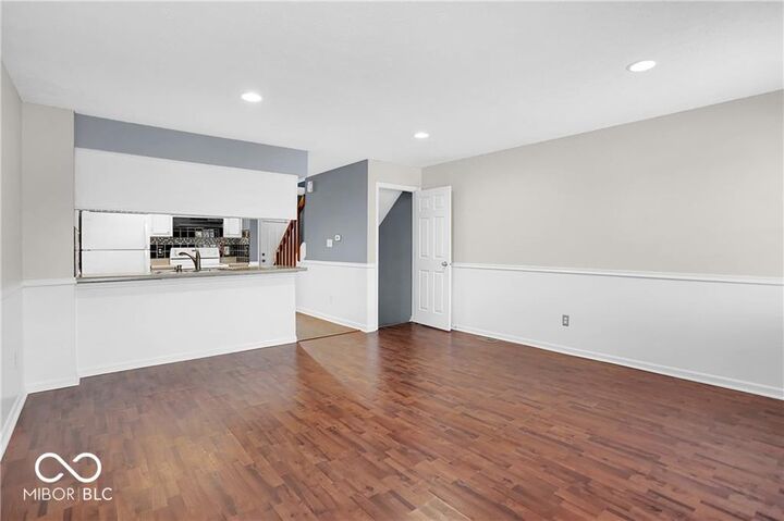 Property Photo:  6010 Southbay Drive  IN 46250 