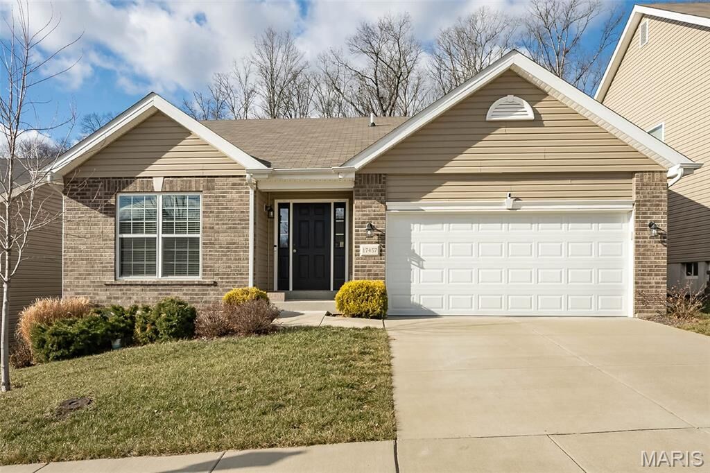 Property Photo:  17457 Wyman Ridge Drive  MO 63025 