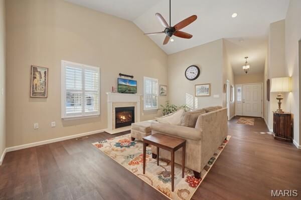 Property Photo: 16164 Amber Vista Drive MO 63021