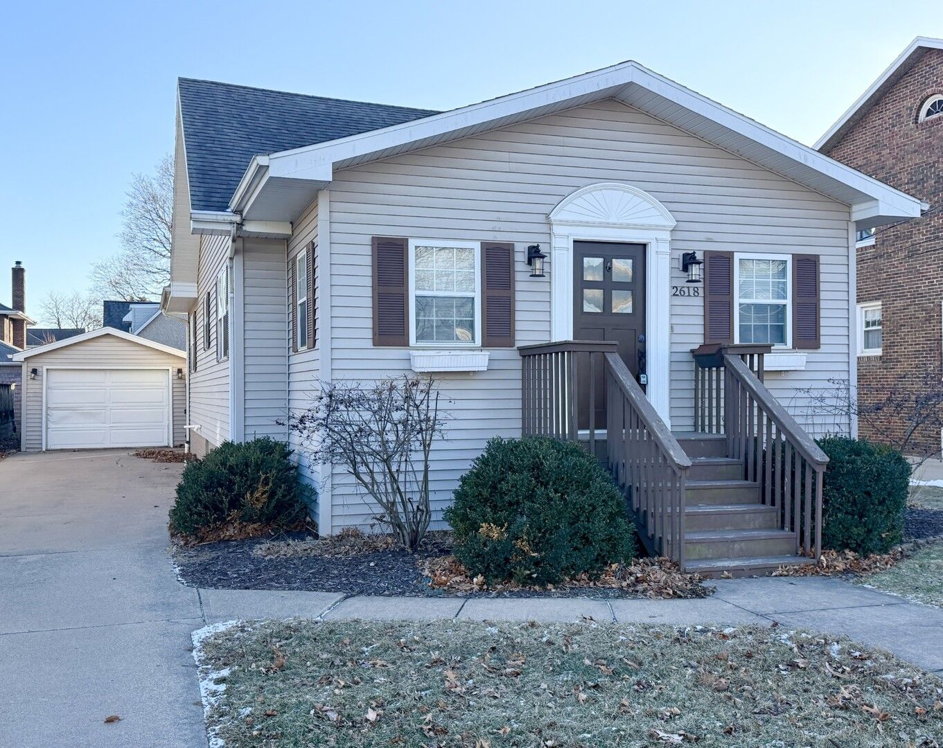 Property Photo:  2618 7th Street  IL 61354 