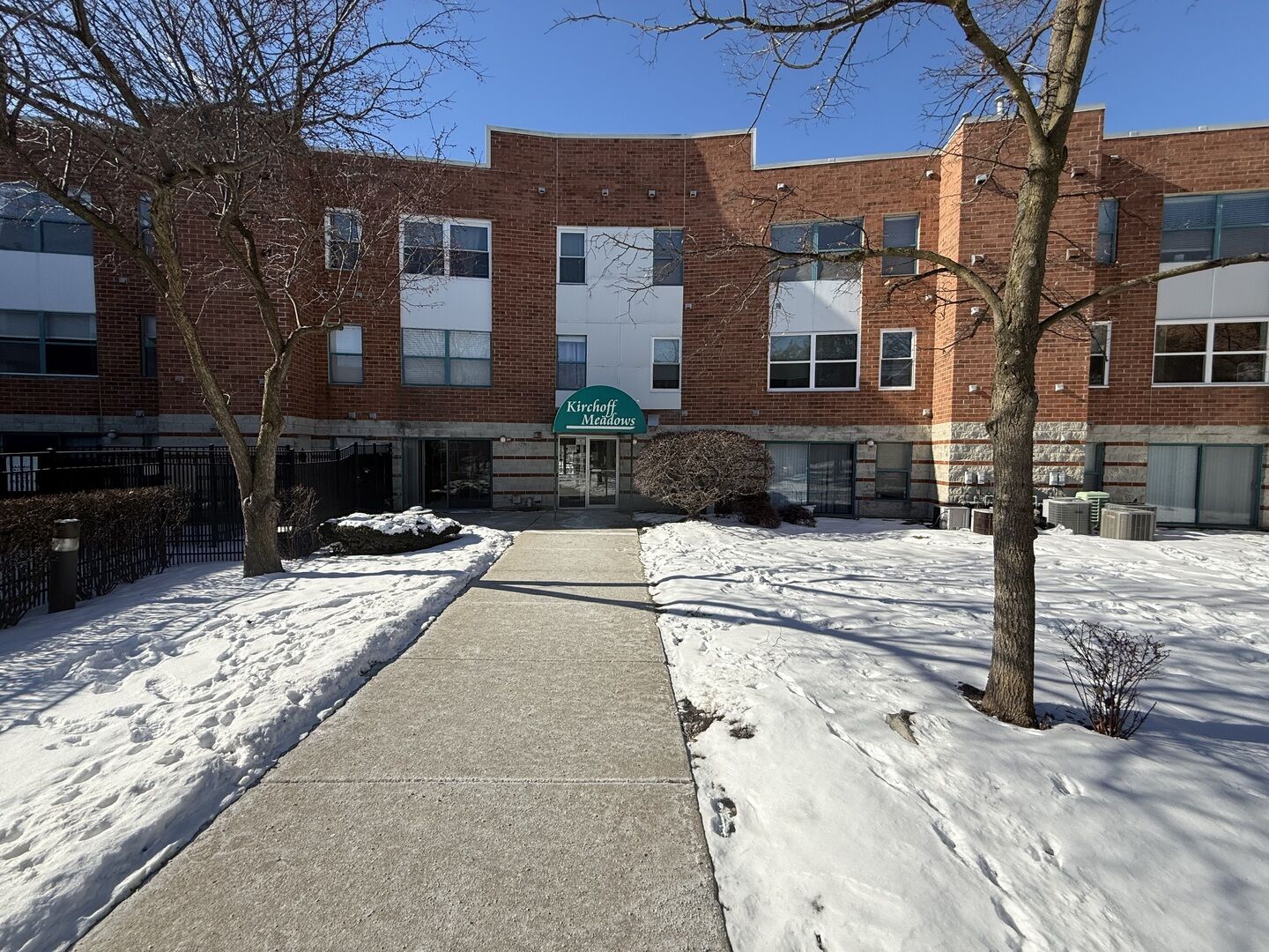 Property Photo:  3265 Kirchoff Road 116  IL 60008 