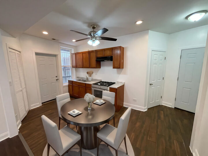 Property Photo:  1635 W 57th Street W 1  IL 60636 