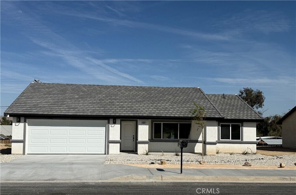 Property Photo:  16137 Tawney Ridge  CA 92394 
