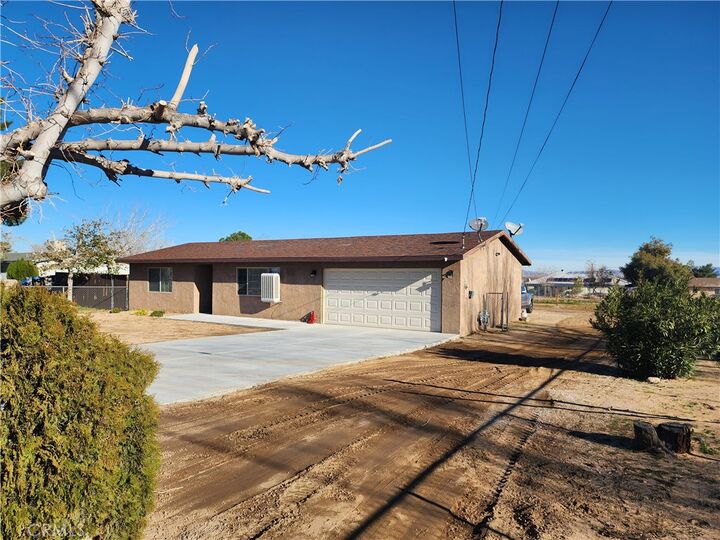 Property Photo:  18950 Live Oak Street  CA 92345 