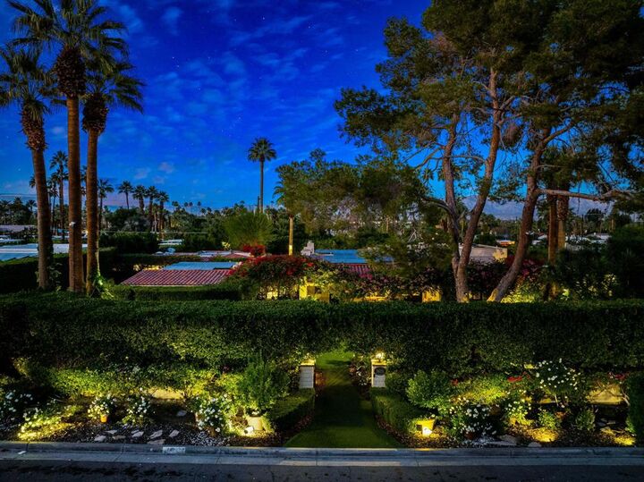 Property Photo: 74720 Old Prospector Trail CA 92260