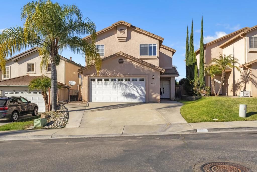 Property Photo:  13740 Gateway View Dr  CA 92021 