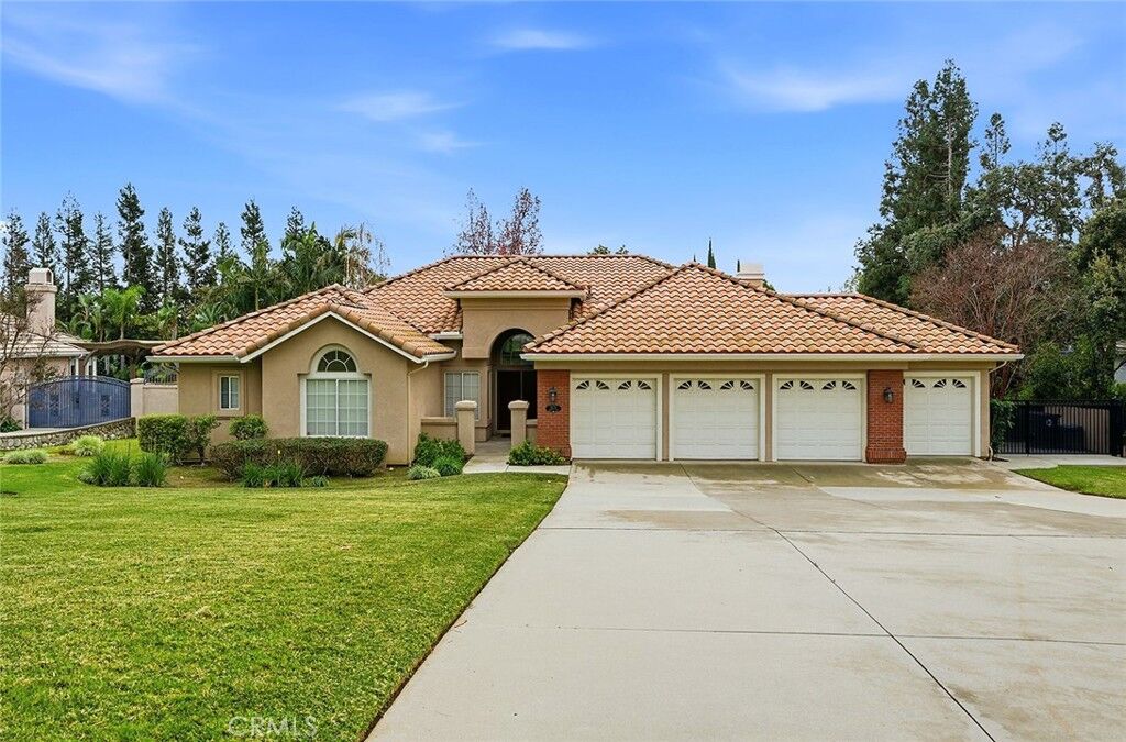 Property Photo:  9379 Monarch Court  CA 91737 