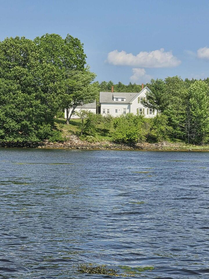 Property Photo: 141 Gross Point Road ME 04472
