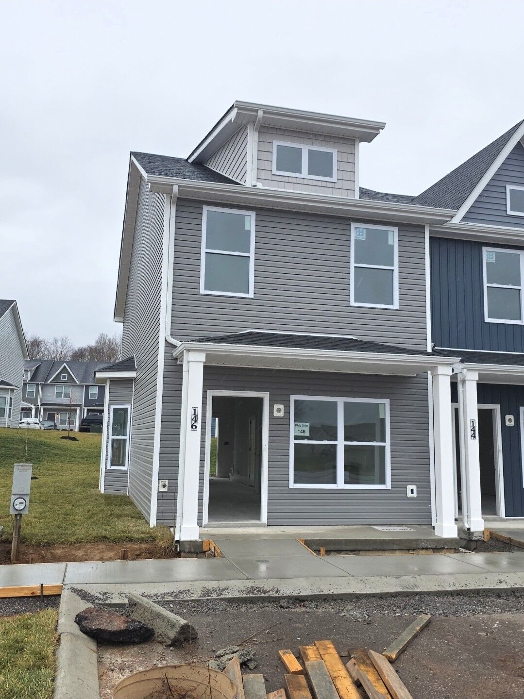 Property Photo:  146 Front Ridge Circle  TN 37040 