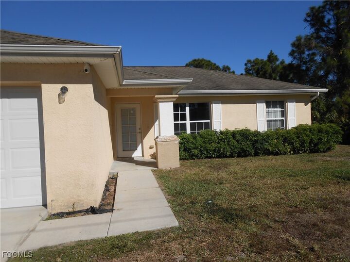 Property Photo: 3208 71st Street W FL 33971