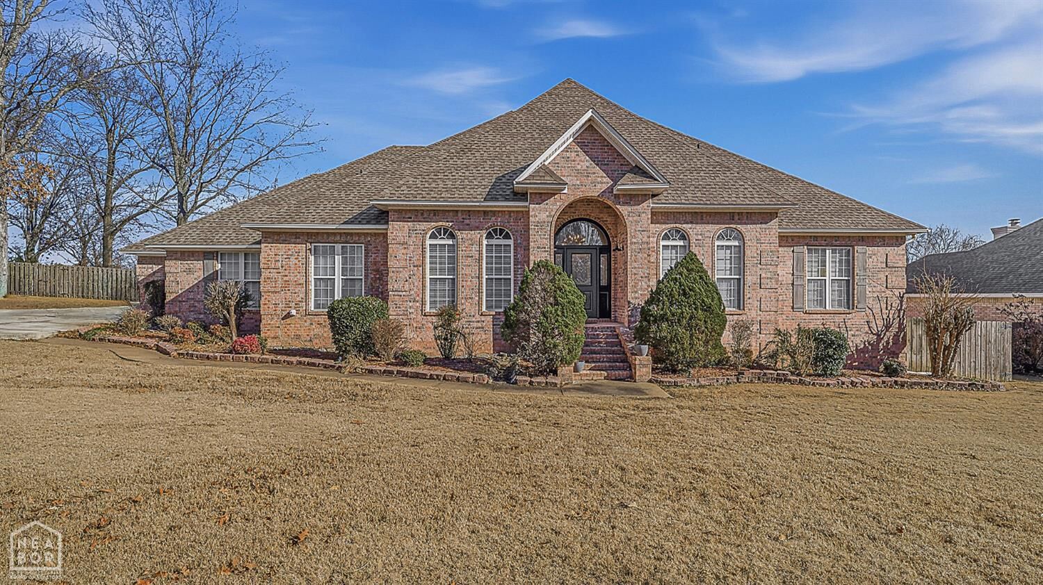 Property Photo:  3916 Brandywine Drive  AR 72404 
