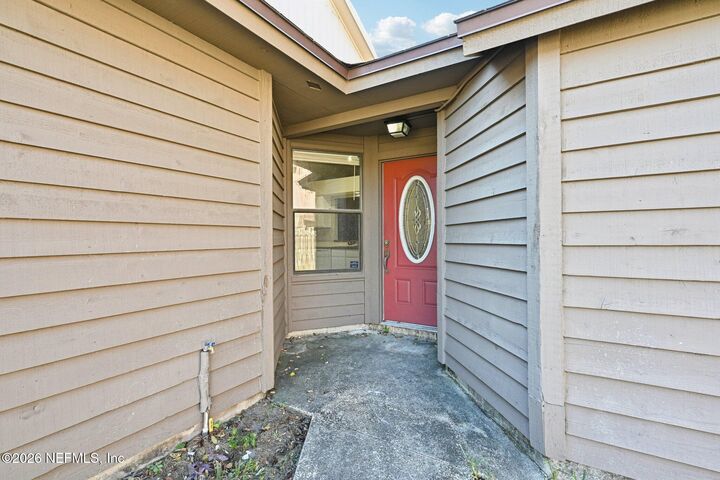 Property Photo:  4208 Polo Court  FL 32277 