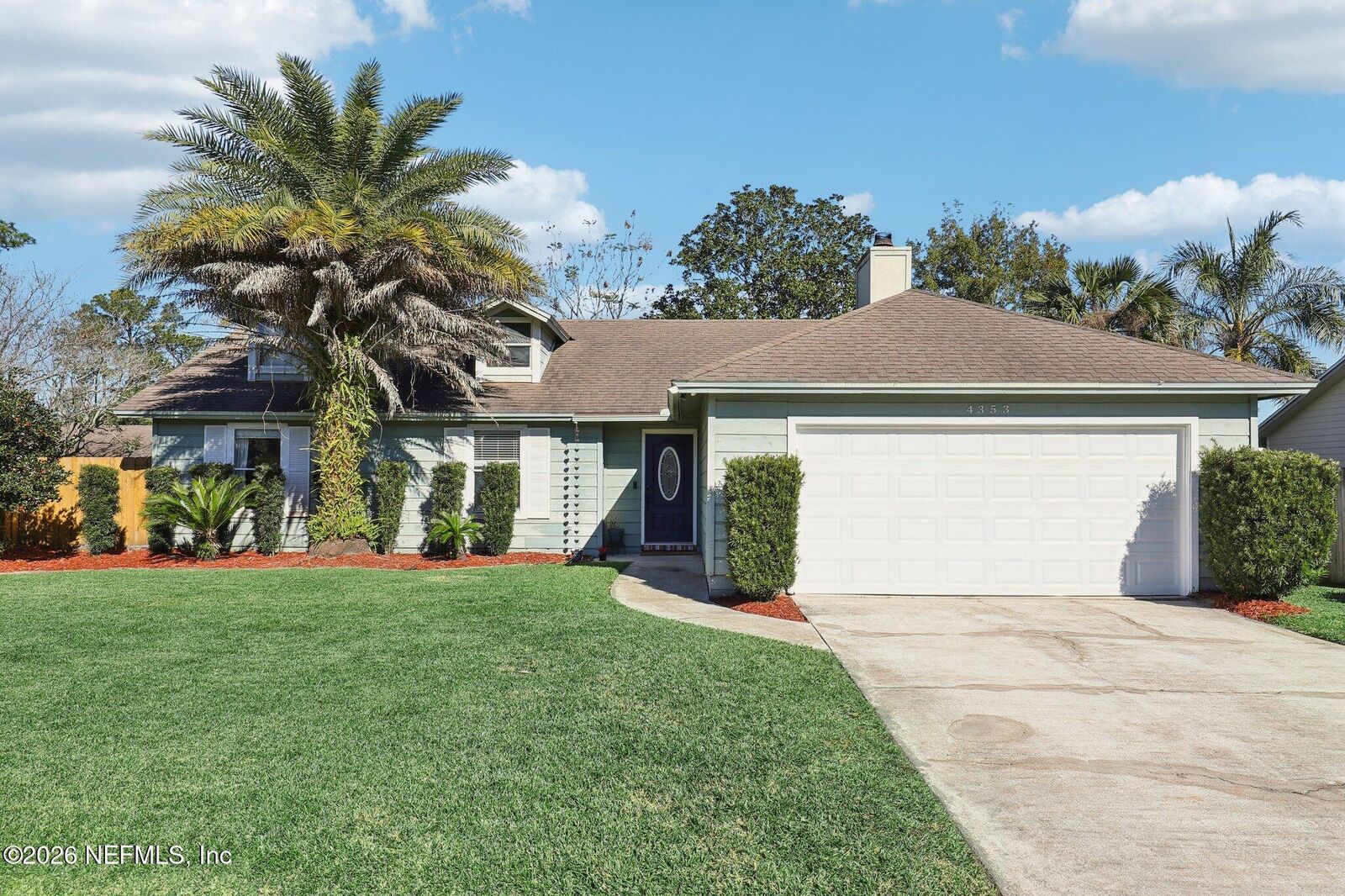 Property Photo:  4353 Huntington Forest Boulevard  FL 32257 