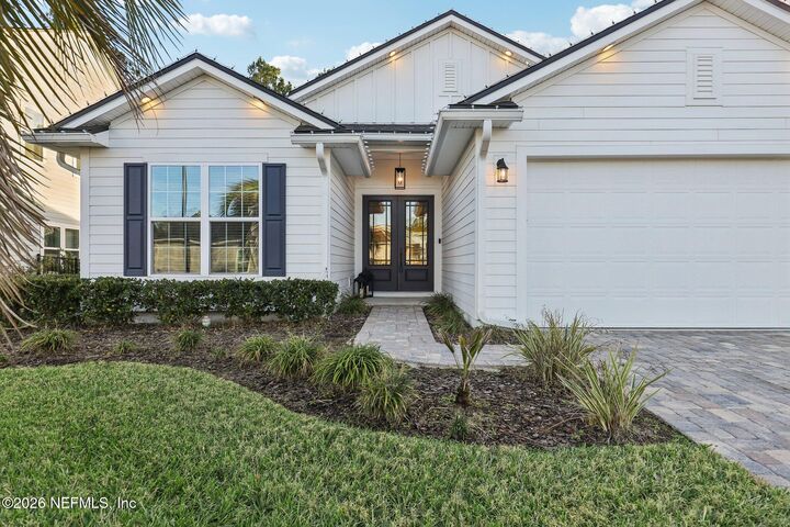 Property Photo:  530 Watervale Drive  FL 32092 