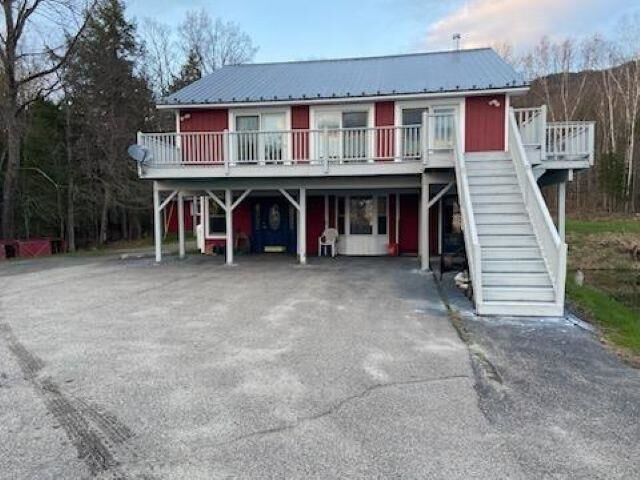 Property Photo:  98 Rowell Road  NH 03584 