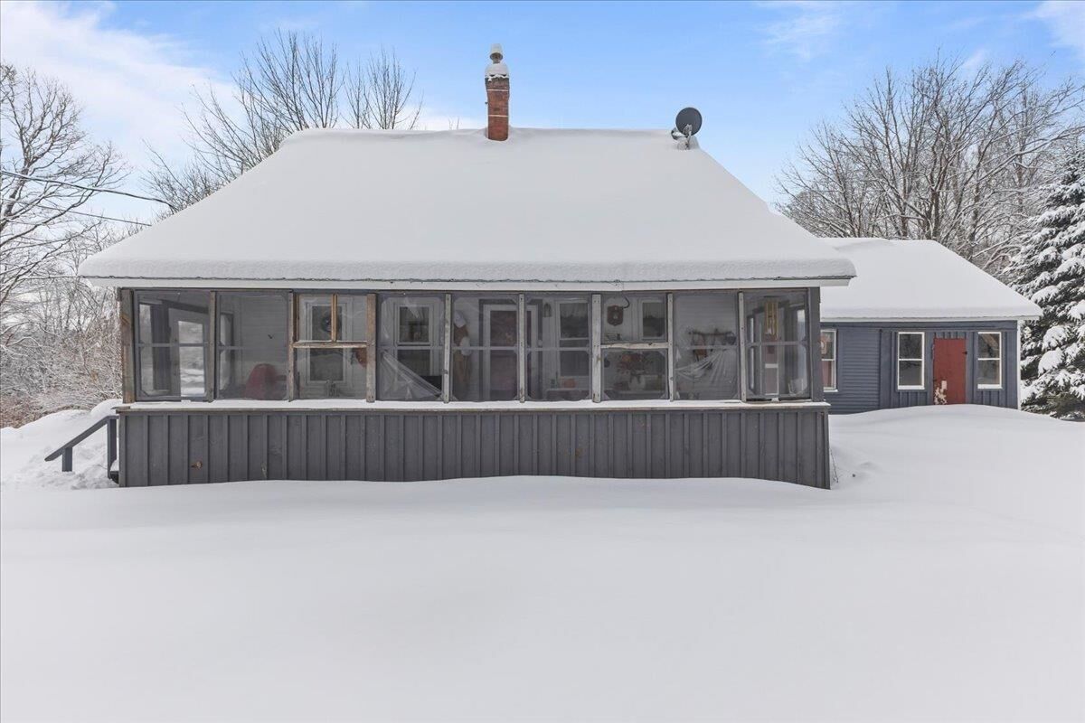 Property Photo:  516 Minister Brook Road  VT 05682 