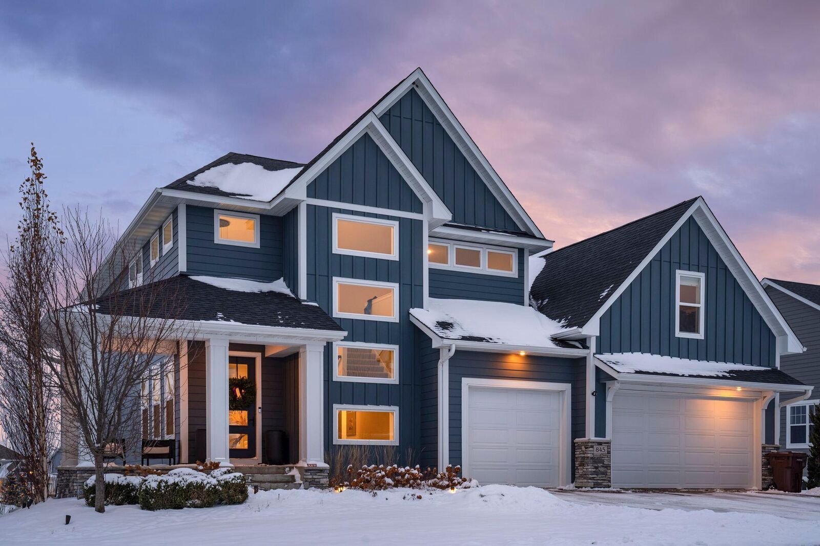 Property Photo:  845 Juniper Circle N  MN 55042 