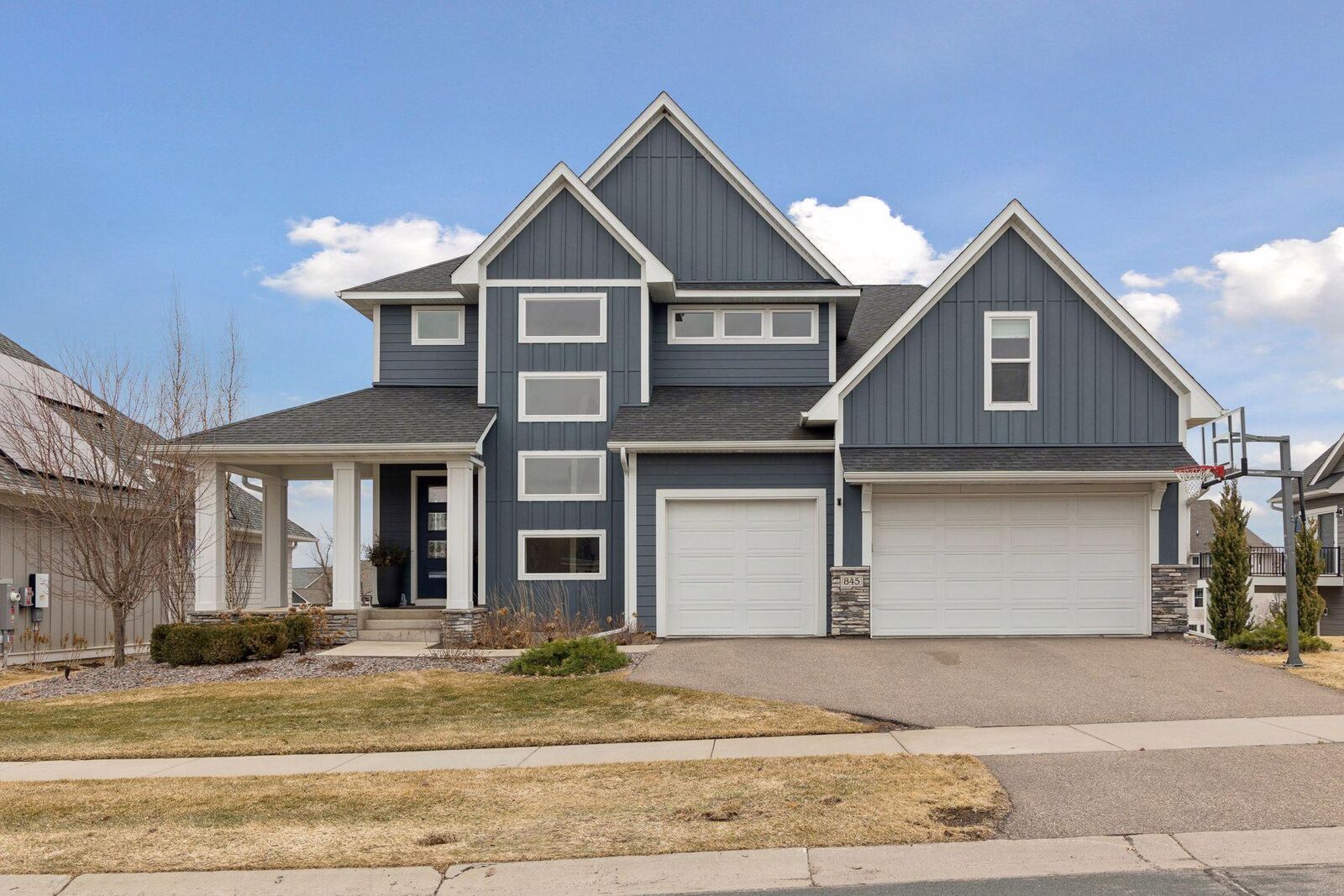 Property Photo: 845 Juniper Circle N MN 55042