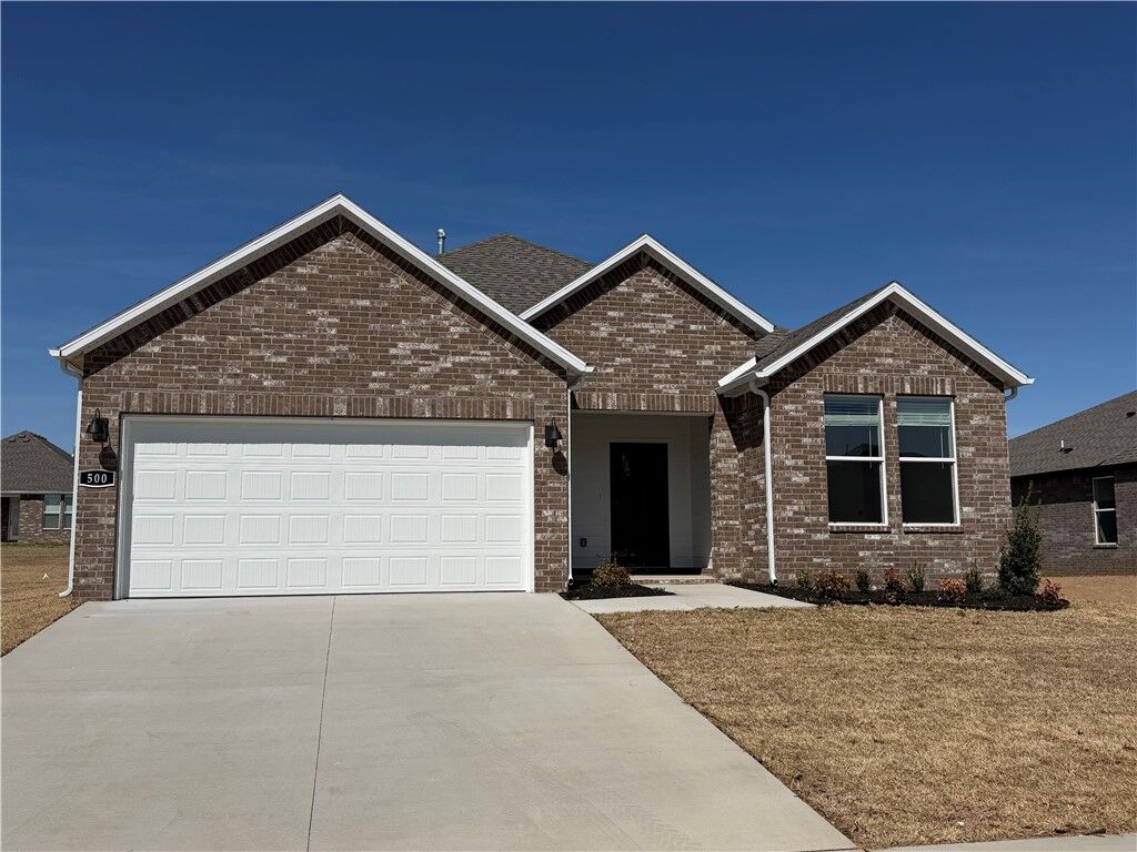 Property Photo:  500 W Canada Drive  AR 72730 