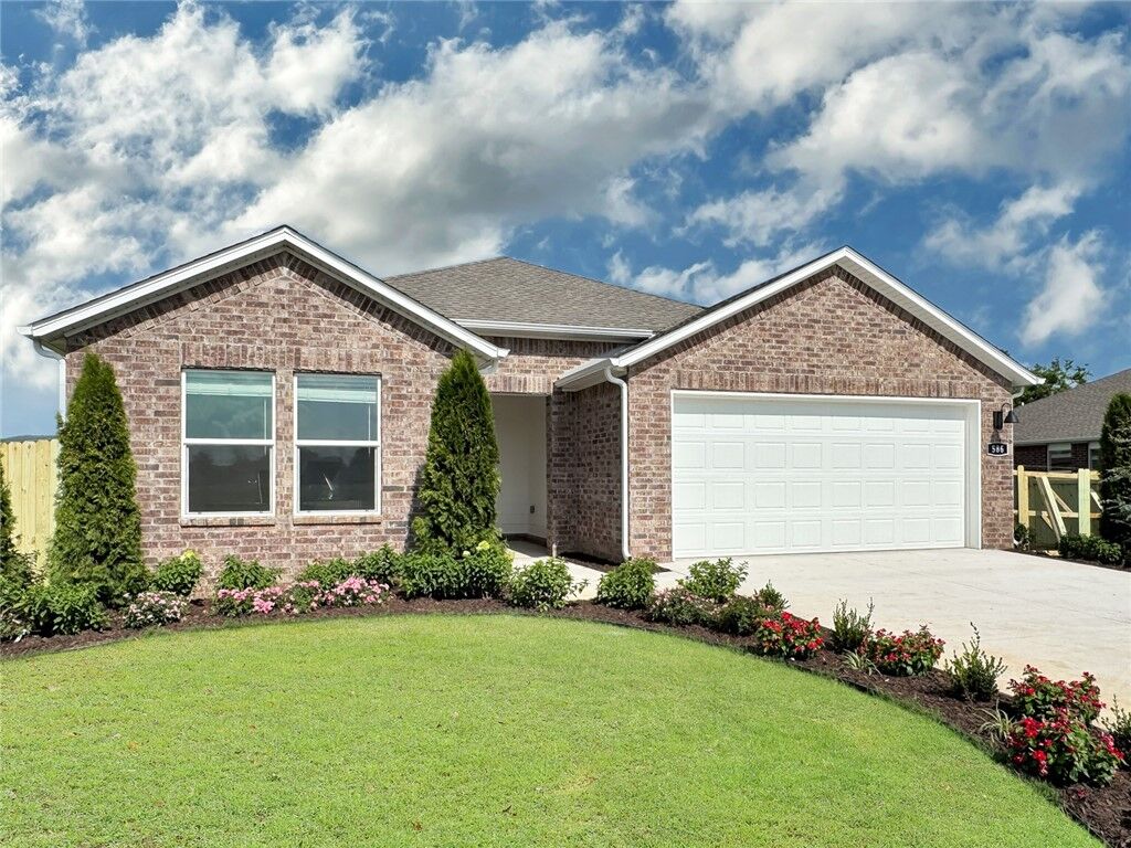 Property Photo:  328 Texas Avenue  AR 72730 