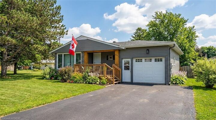 Property Photo:  46 Dufferin Street  ON N0E 1A0 