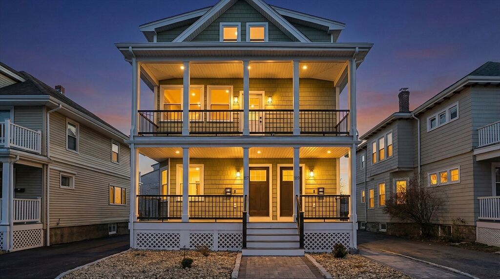 Property Photo:  115 Emerald 115  MA 02155 